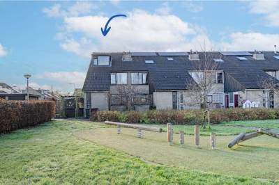Woning Kruiskruid 24 Boskoop