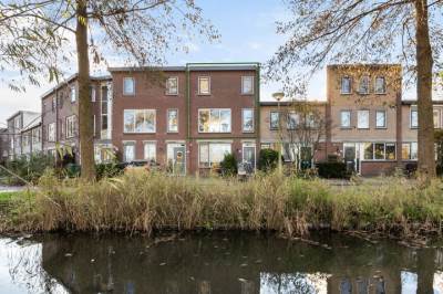Woning Rossinistraat 88 Gouda
