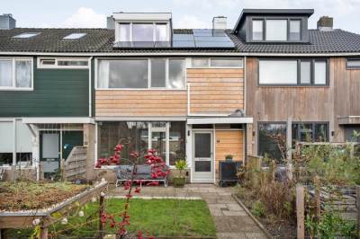 Woning Scheldelaan 17 Zwolle