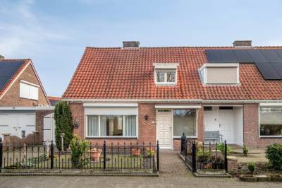 Woning Wenerstraat 16 Nieuw-Vossemeer