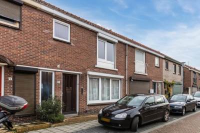 Woning Ratelaarstraat 11 Bergen op Zoom