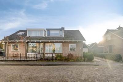 Woning J.C. de Backstraat 6 Ridderkerk