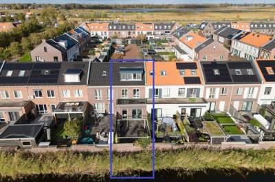 Woning Zuijder Vlaerdinge 111 Heerhugowaard