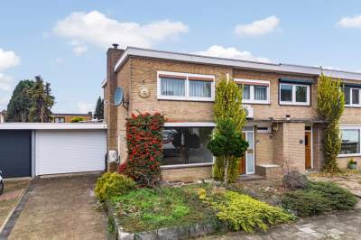 Woning Krompbunderstraat 7 Stein