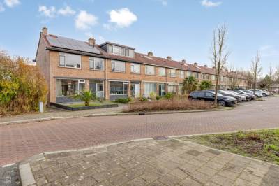 Woning Meerkoetstraat 24 Capelle aan den IJssel