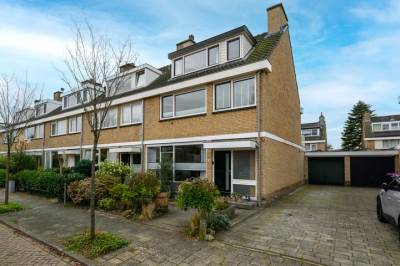 Woning Fazantlaan 14 Leidschendam