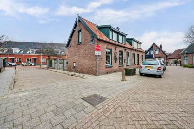Woning Roodenburg Vermaatstraat 37 's-Gravendeel