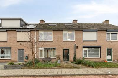 Woning Amaryllisstraat 4 Steenbergen (NB)