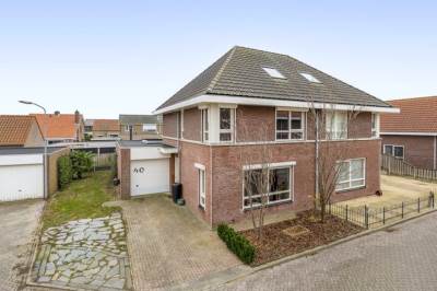 Woning Willem-Alexanderstraat 40 Melissant