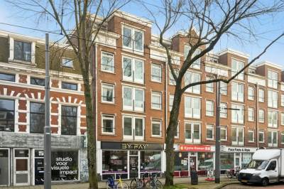 Woning Oostzeedijk 326A Rotterdam