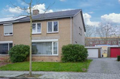 Woning Stikkerstraat 15 Geleen