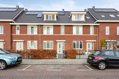 Woning Schout Van der Lelylaan 47 Rotterdam
