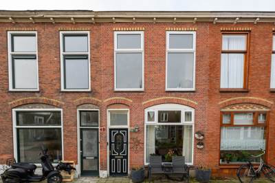 Woning Julianastraat 51 Leiden