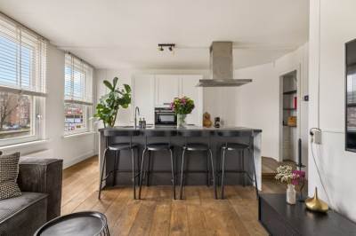 Woning Baarsjesweg 2461 Amsterdam