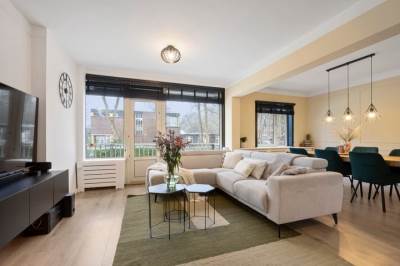 Woning Albert Verweylaan 17 Haarlem