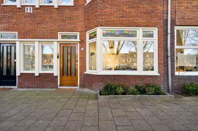 Woning Burgemeester van Tuyllkade 22 Utrecht