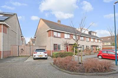 Woning Dolomiet 27 Zoetermeer