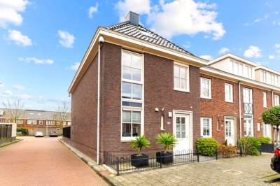 Woning Wetering 16 Spaarndam