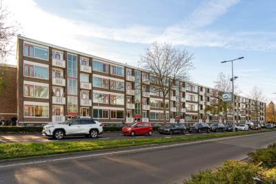 Woning Gordelweg 24D Rotterdam
