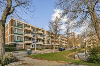 Woning De Lairesselaan 165 Rotterdam