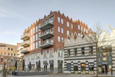 Woning Marktstraat 66 Waddinxveen