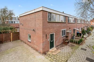 Woning Frederik van Blankenheimstraat 112 Deventer