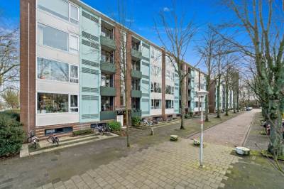 Woning Paulus Buijsstraat 9 Delft