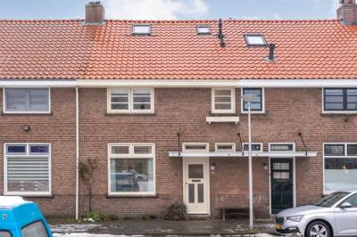 Woning Huygensstraat 37 Zwolle