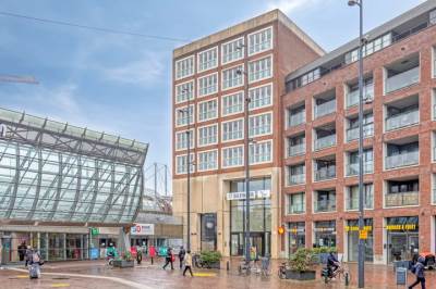 Woning Stationsplein 51 Schiedam