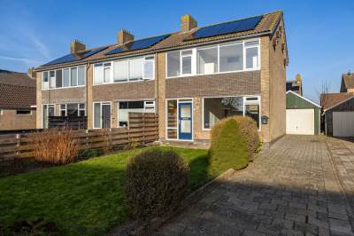 Woning Stiemsterwei 22 Eanjum