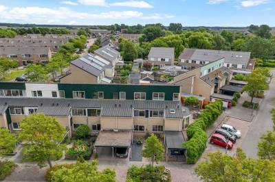 Woning Mauritsstraat 26 't Zand