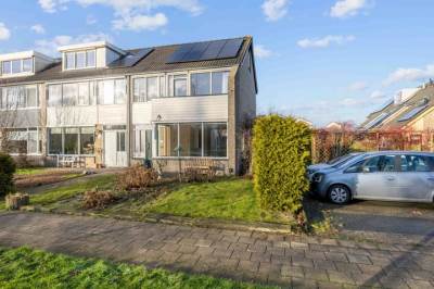 Woning Waldadrift 58 Bedum