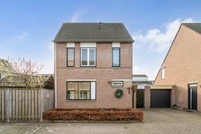 Woning Oppermoeren 1 Breda