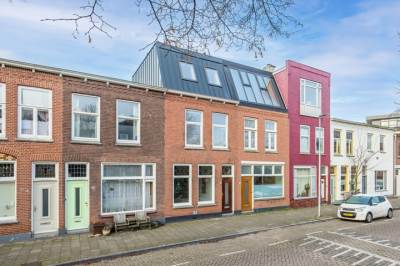 Woning Hogelanden W.Z. 15 Utrecht