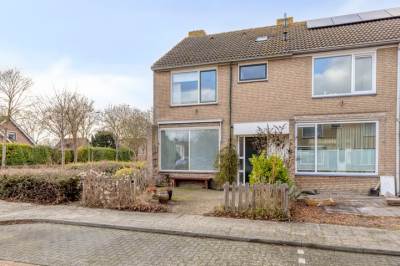 Woning Eendrachtstraat 56 Zierikzee