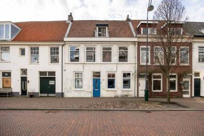 Woning Lange Herenstraat 50 Haarlem