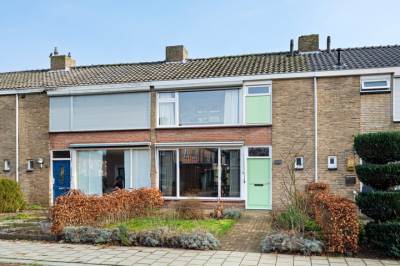 Woning Graaf Maurits-Lodewijkstraat 23 Sint-Oedenrode