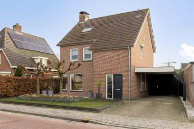 Woning Wilhelminastraat 15 Boekel
