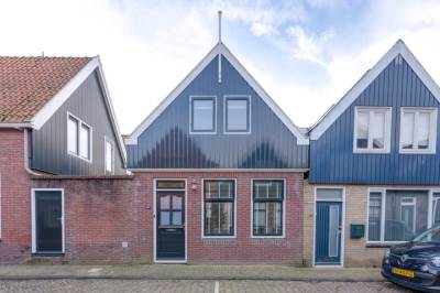 Woning W J Tuijnstraat 21 Volendam