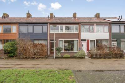 Woning van Alkemadelaan 11 Brielle