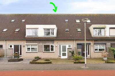 Woning Dubbelberg 74 Roosendaal