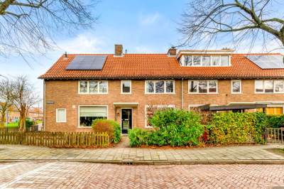 Woning Eksterstraat 16 Badhoevedorp