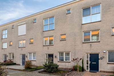 Woning Turnhoutstraat 22 Hengelo (OV)