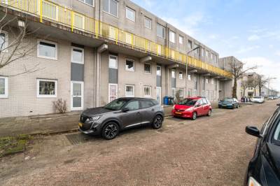 Woning Gandhilaan 40 Delft