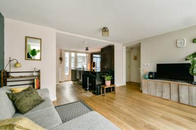 Woning Blankenstraat 101C Amsterdam