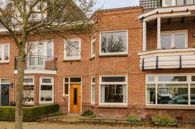 Woning Karel van Manderstraat 49 Haarlem