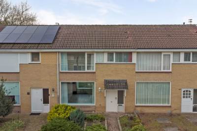 Woning Vivaldistraat 65 Tilburg