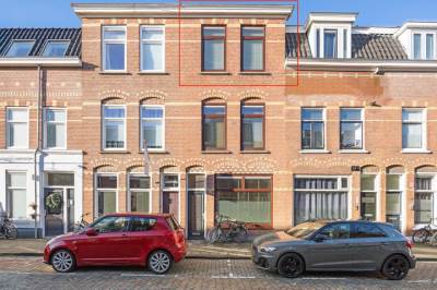 Woning Narcisstraat 15B Utrecht