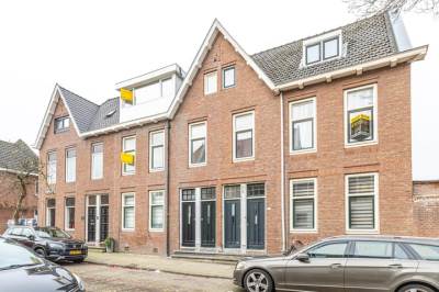 Woning Geervlietsestraat 10A1 Schiedam