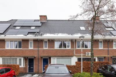 Woning B. Vethstraat 9 Bergschenhoek